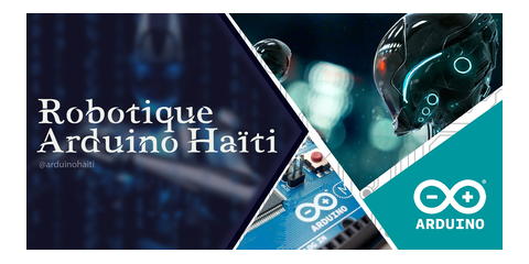 Robotique Arduino Haïti