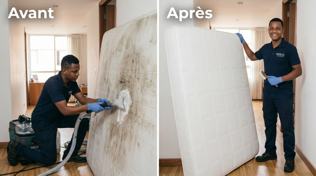 3 Façons Professionnelles de Nettoyer Votre Matelas et le Rendre Impeccable.